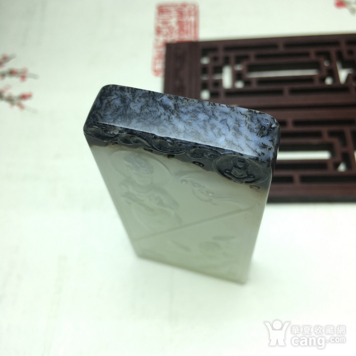 在线竞价 玉器 和田>  珍玉世家个人玉器珠宝专拍12.