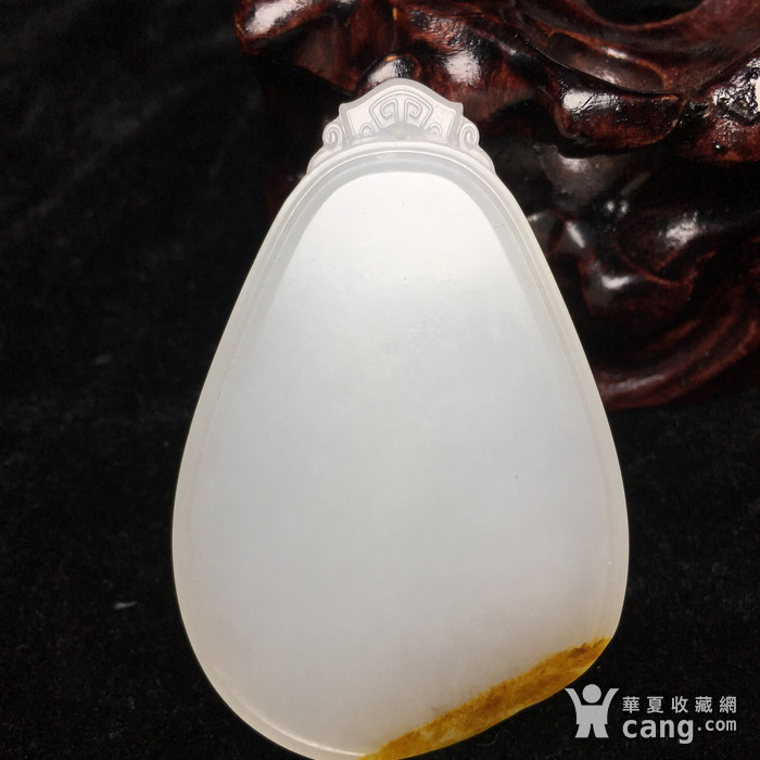 在线竞价 玉器 和田>  珍玉世家个人玉器珠宝专拍12.