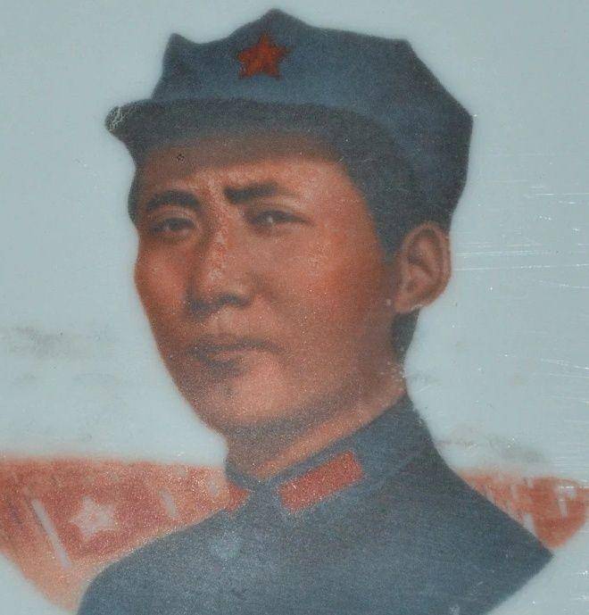 美国回流的毛瓷像图5