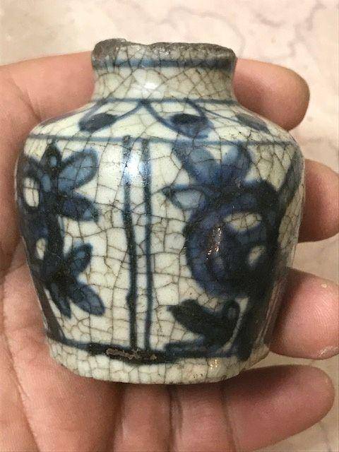 7510 青花小罐图2