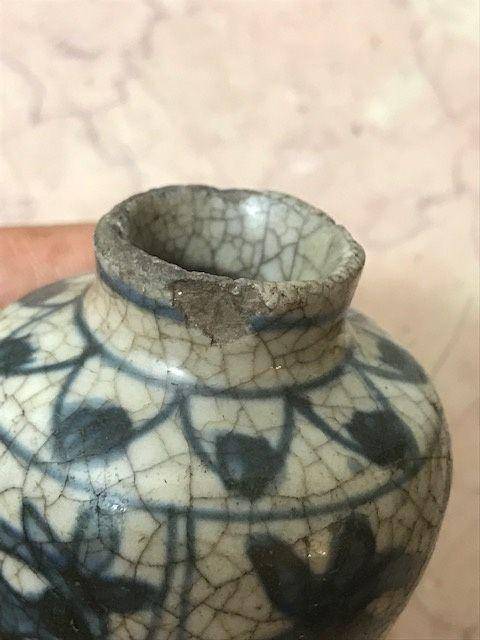7510 青花小罐图5