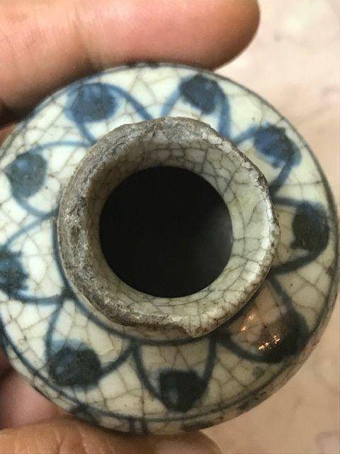 7510 青花小罐图6