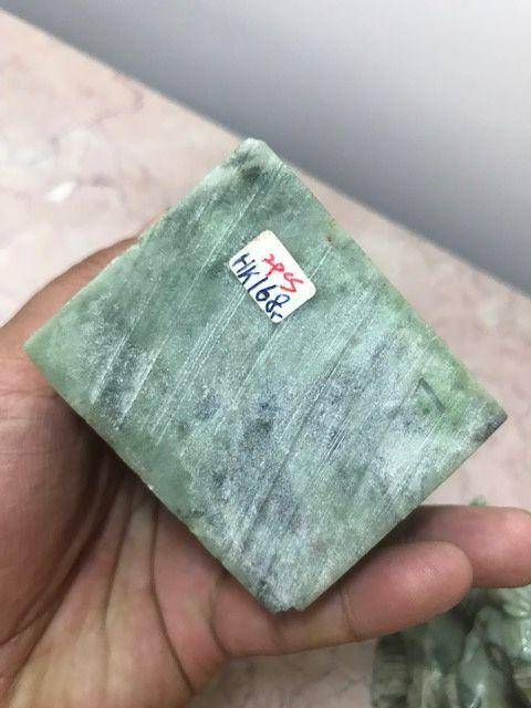 7514 天河石门狮一对图9
