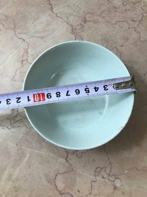 7519 民国青花福禄寿碗图8