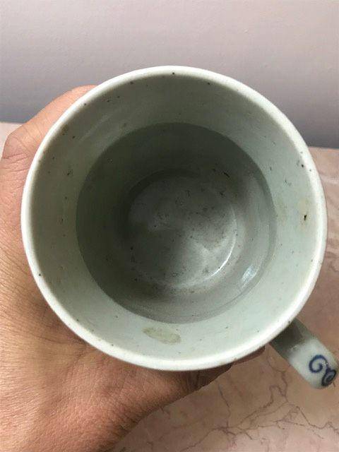 7520 民国青花马克杯图5