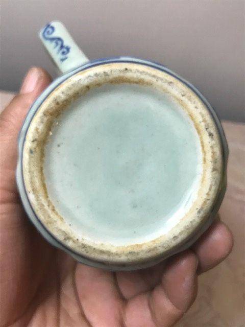 7520 民国青花马克杯图6