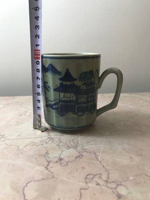7520 民国青花马克杯图7