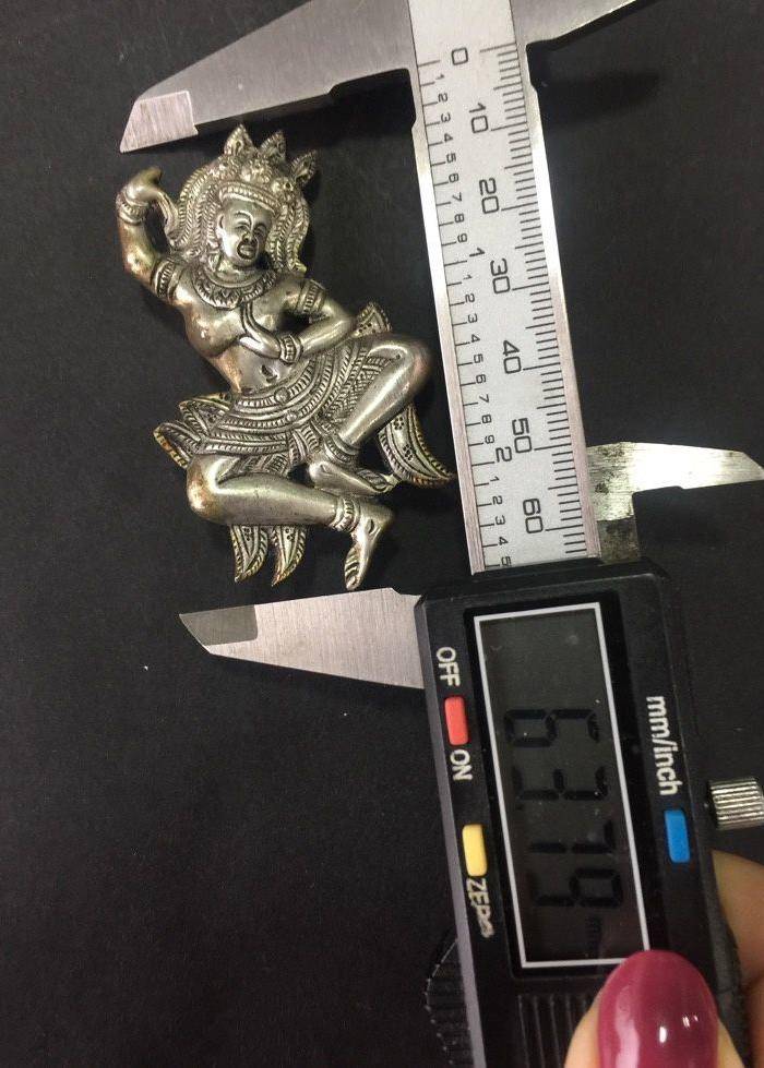 8068欧洲回流银胸针图9