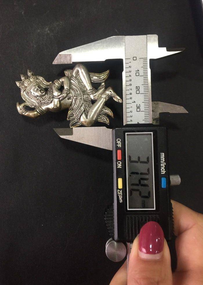8068欧洲回流银胸针图11