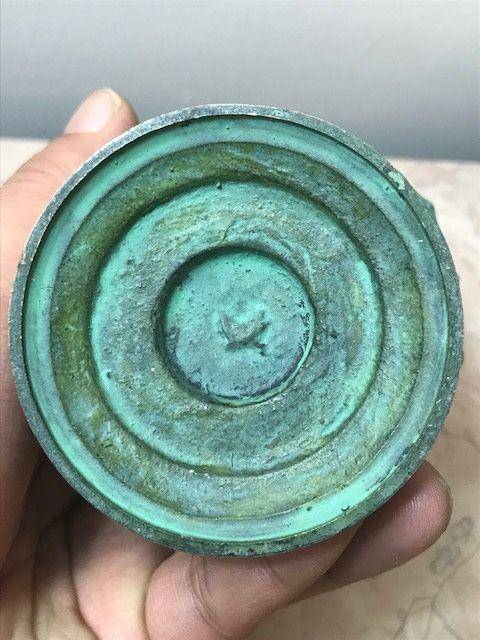 7473 青铜香炉图7