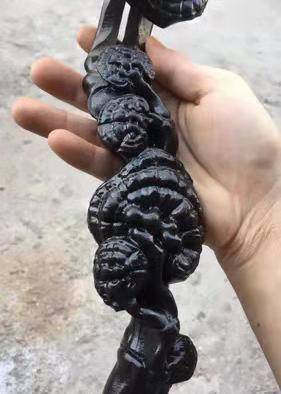 沉香木如意图3
