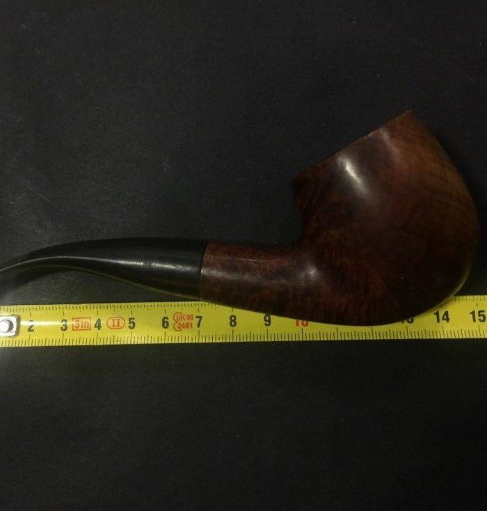 8094欧洲回流石楠根老烟斗图8