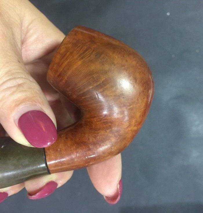 8095欧洲回流石楠根老烟斗图8