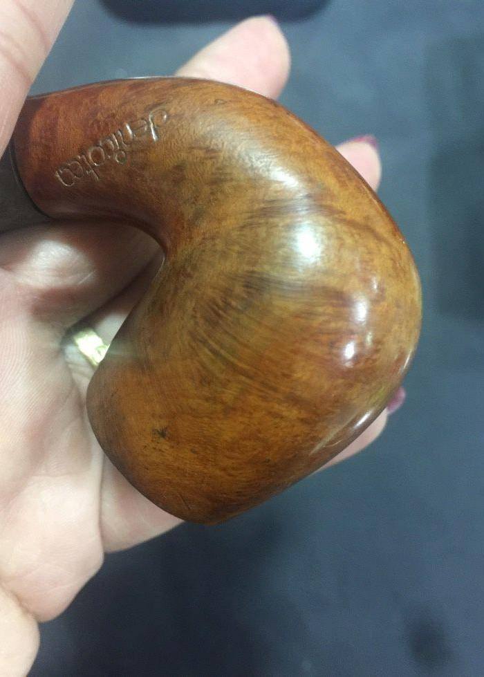 8095欧洲回流石楠根老烟斗图10