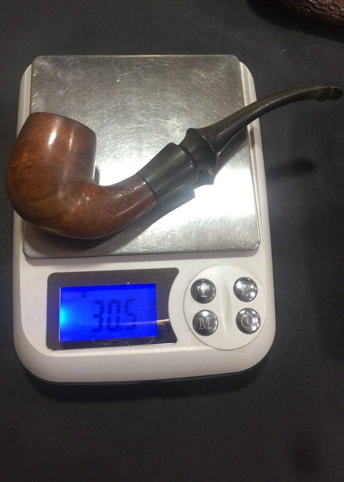 8095欧洲回流石楠根老烟斗图11