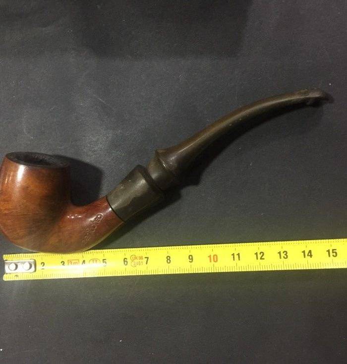8095欧洲回流石楠根老烟斗图12