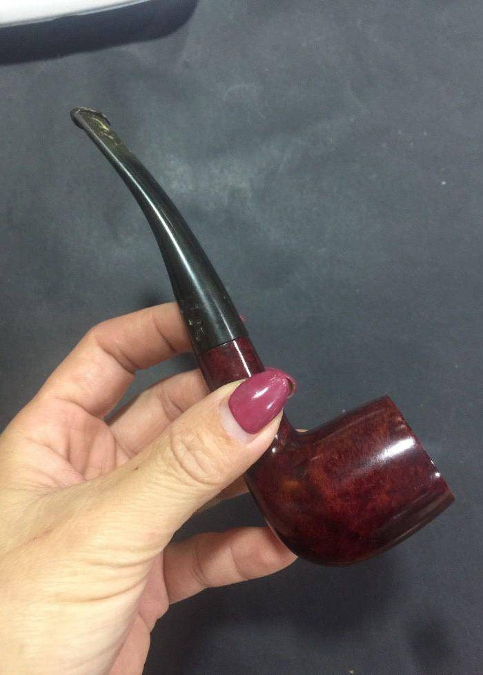 8096欧洲回流石楠根老烟斗图4