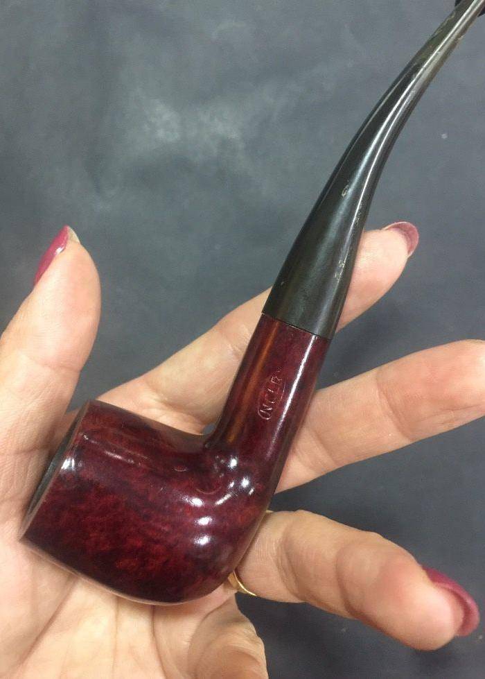 8096欧洲回流石楠根老烟斗图5
