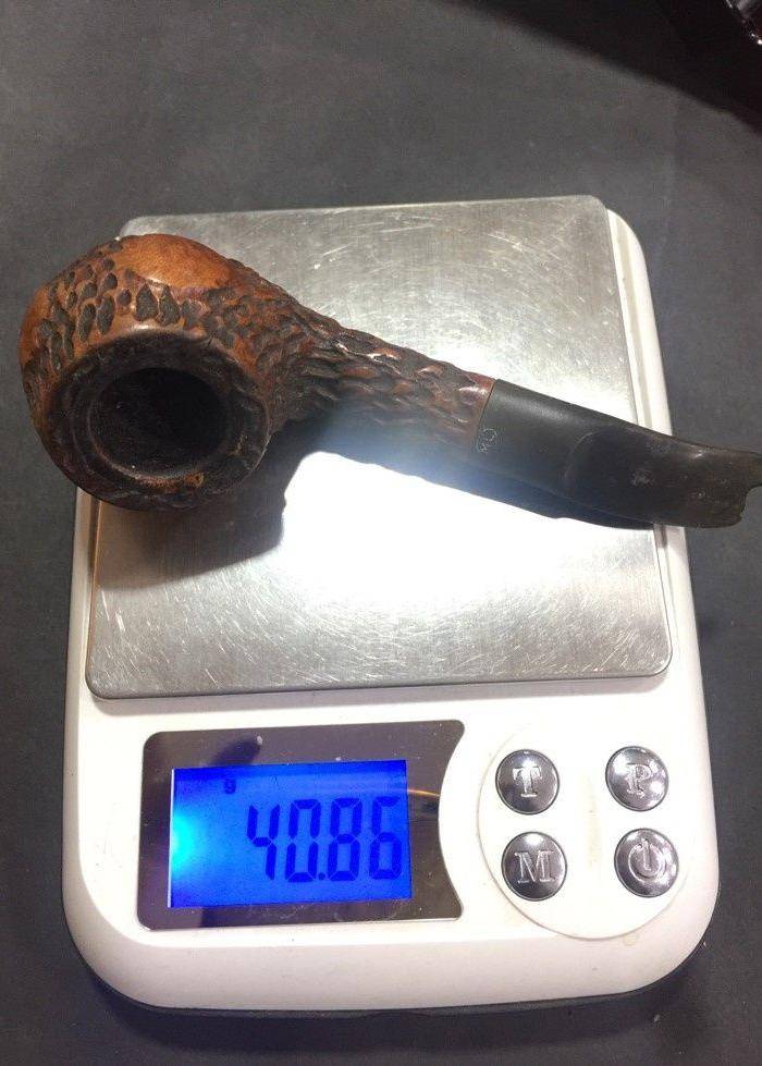 8097欧洲回流石楠根老烟斗图10