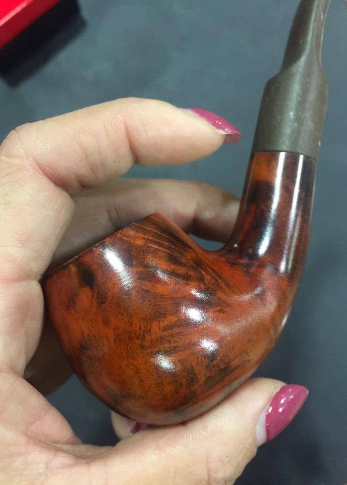 8099欧洲回流石楠根老烟斗图6