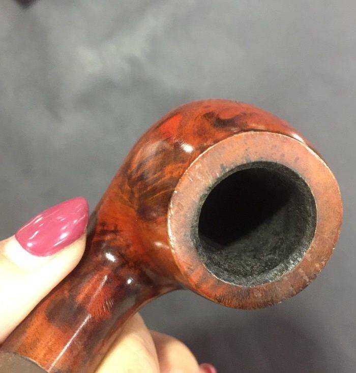 8099欧洲回流石楠根老烟斗图9