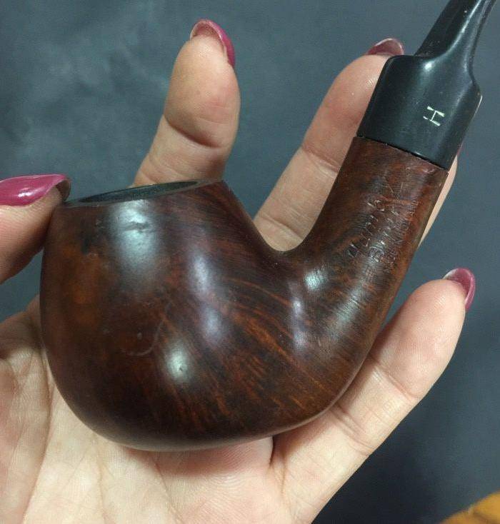8100欧洲回流石楠根老烟斗图3