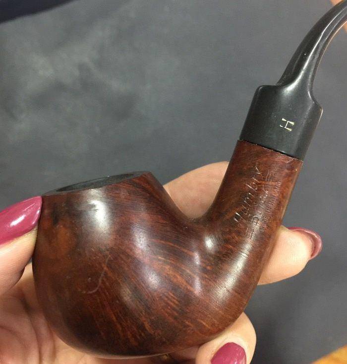 8100欧洲回流石楠根老烟斗图8