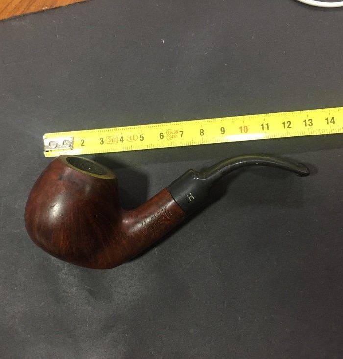 8100欧洲回流石楠根老烟斗图10