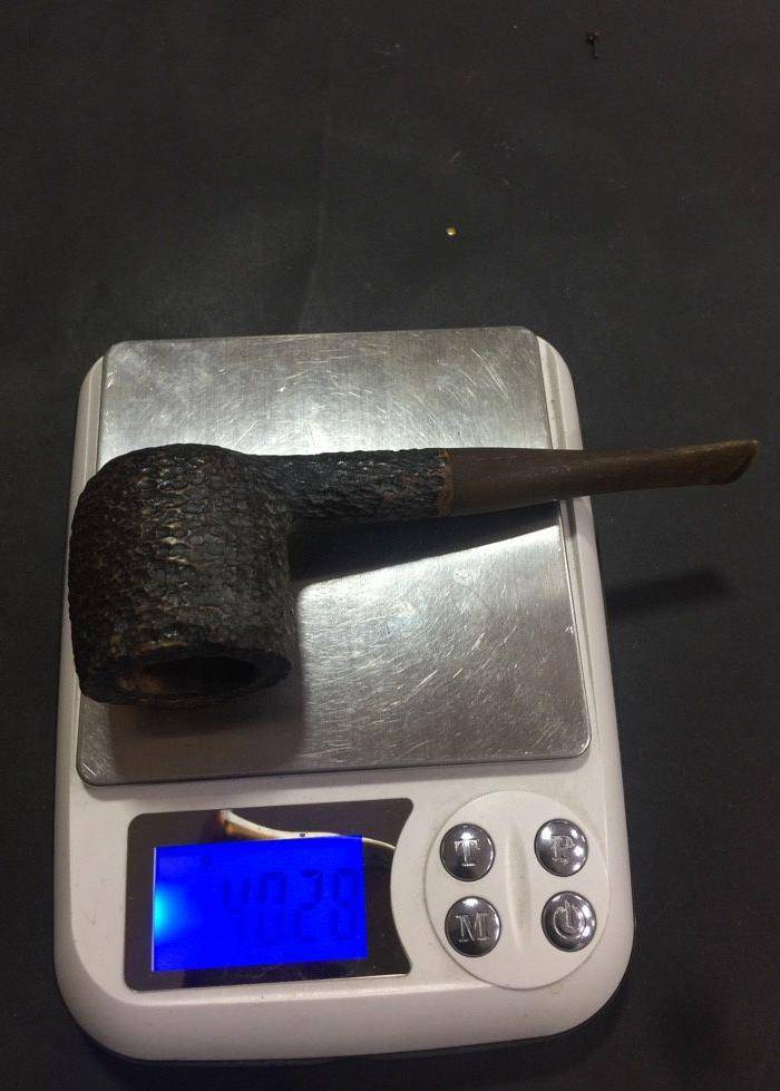 8101欧洲回流石楠根老烟斗图10