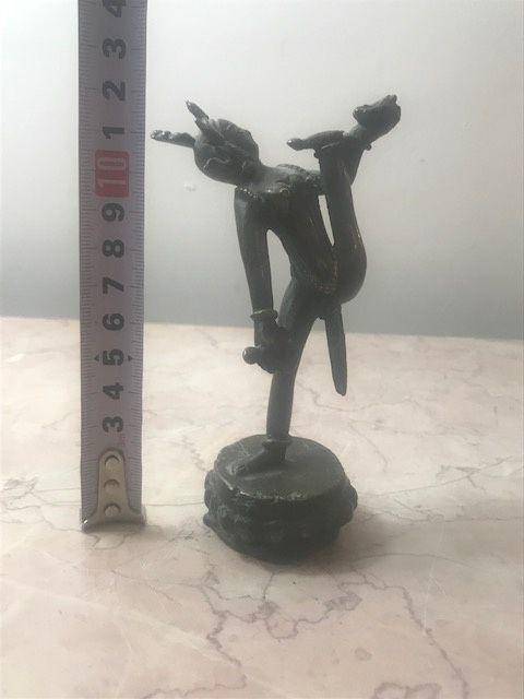 7525 十九世纪空行母造像图10