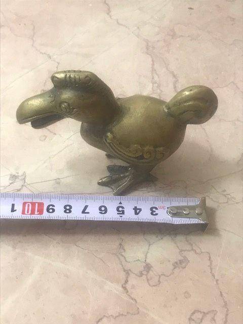 7538 欧洲回流铜鸭图11