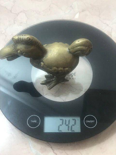 7538 欧洲回流铜鸭图12