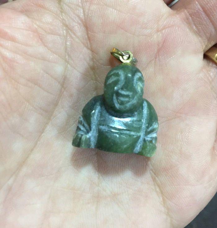 8106欧洲回流碧玉雕件图4