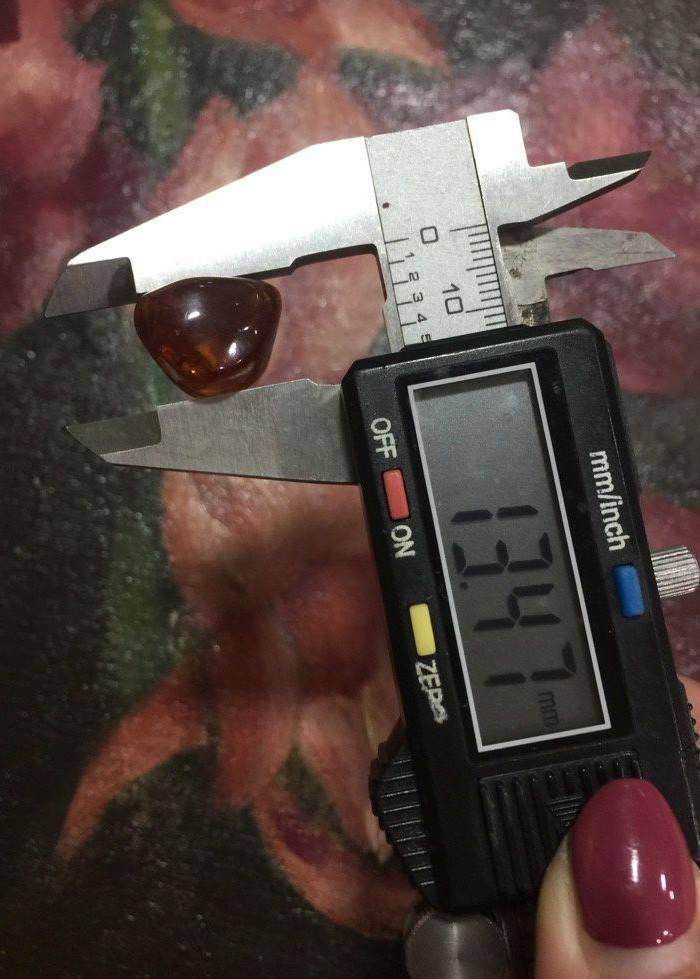 8108欧洲回流琥珀坠子图10