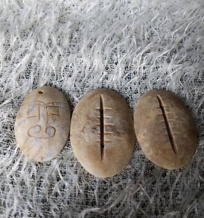 商周玉钱图3