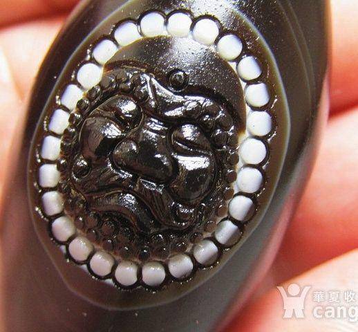 一天然药师巧雕辟邪珠图2