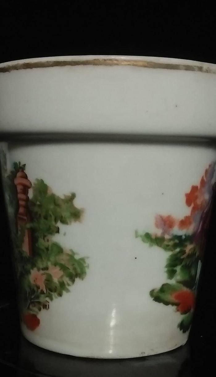 英国回流的一个小花盆图3