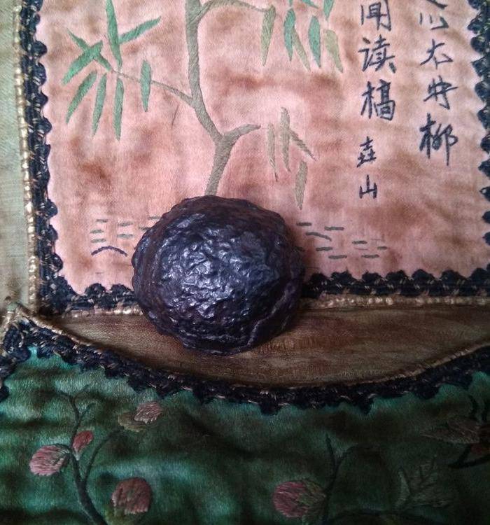 陨石 quot 天外来石 quot 稀有珍贵图4