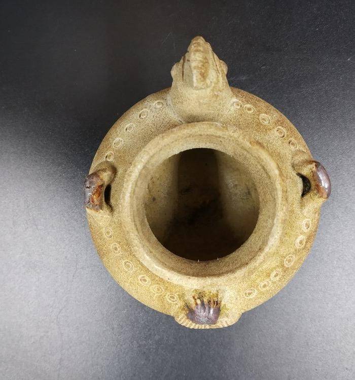 压轴重器 陶罐鸡头壶图4