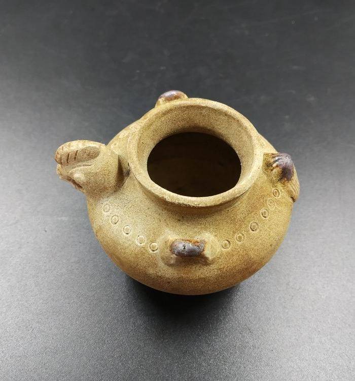 压轴重器 陶罐鸡头壶图7