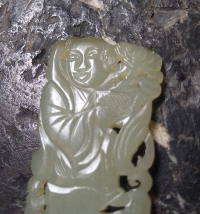 清代 八仙神通兰彩和图2