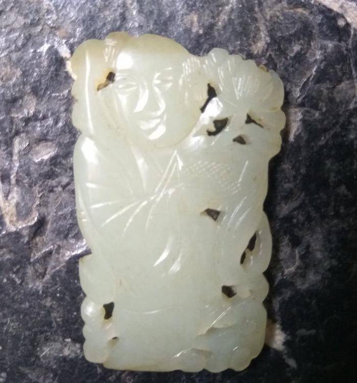 清代 八仙神通兰彩和图5