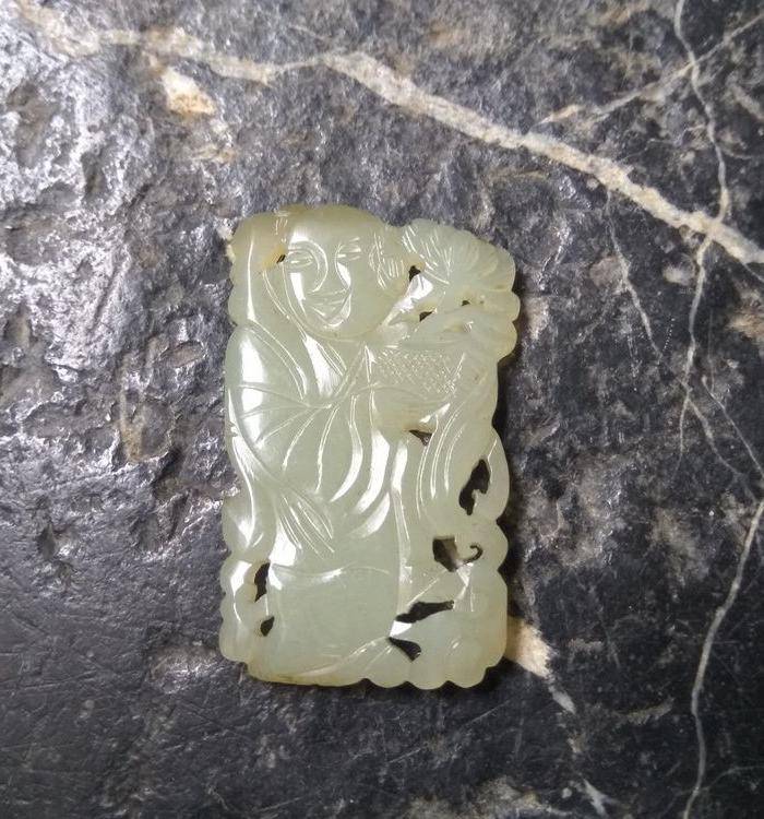 清代 八仙神通兰彩和图6