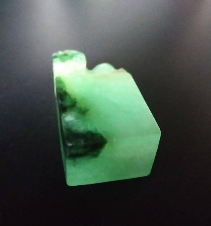 老翡狮钮闲章图3