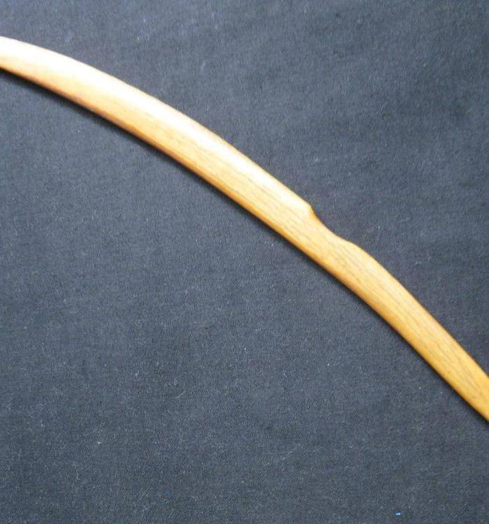 清代骨器截纸刀图4