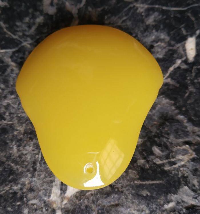 精品 纯天然鸡油黄波罗的海琥珀蜜蜡 弥勒笑佛图5