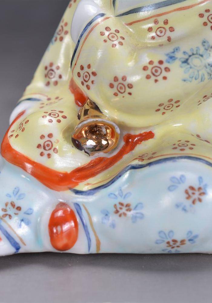 景德镇雕塑瓷厂 瓷人图8
