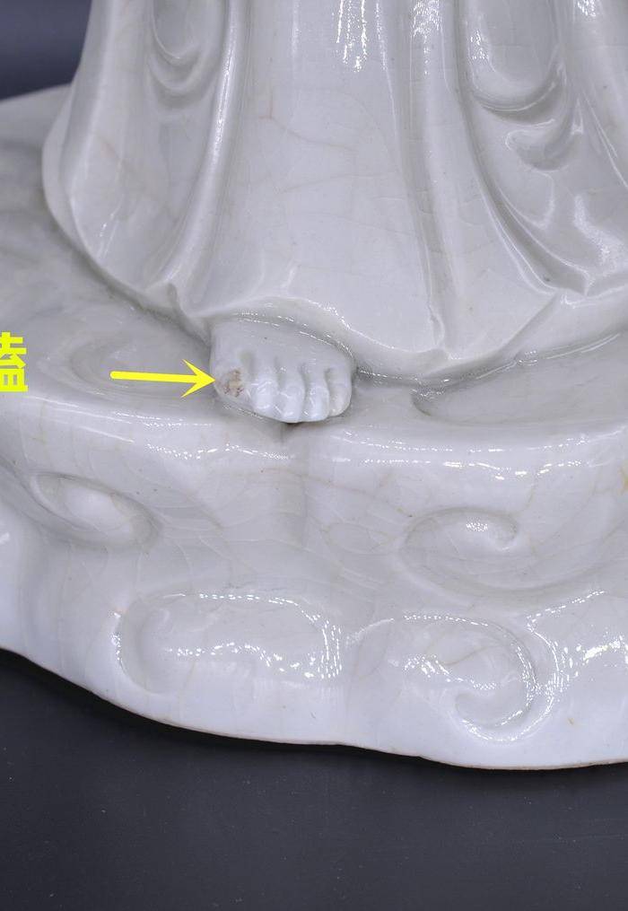 清 观音像图10