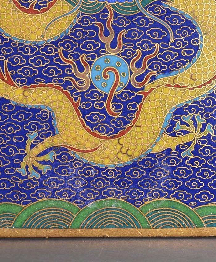 晚清民国 龙纹 镇纸图7