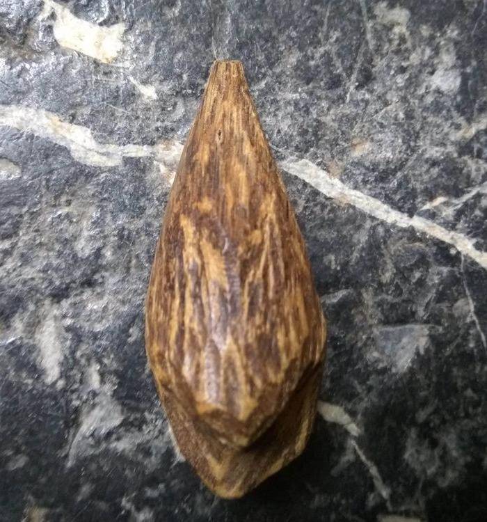 珍贵 越南芽庄虎斑黑油香图3